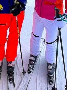 Ladies Obermeyer Ski Pants (Resort)